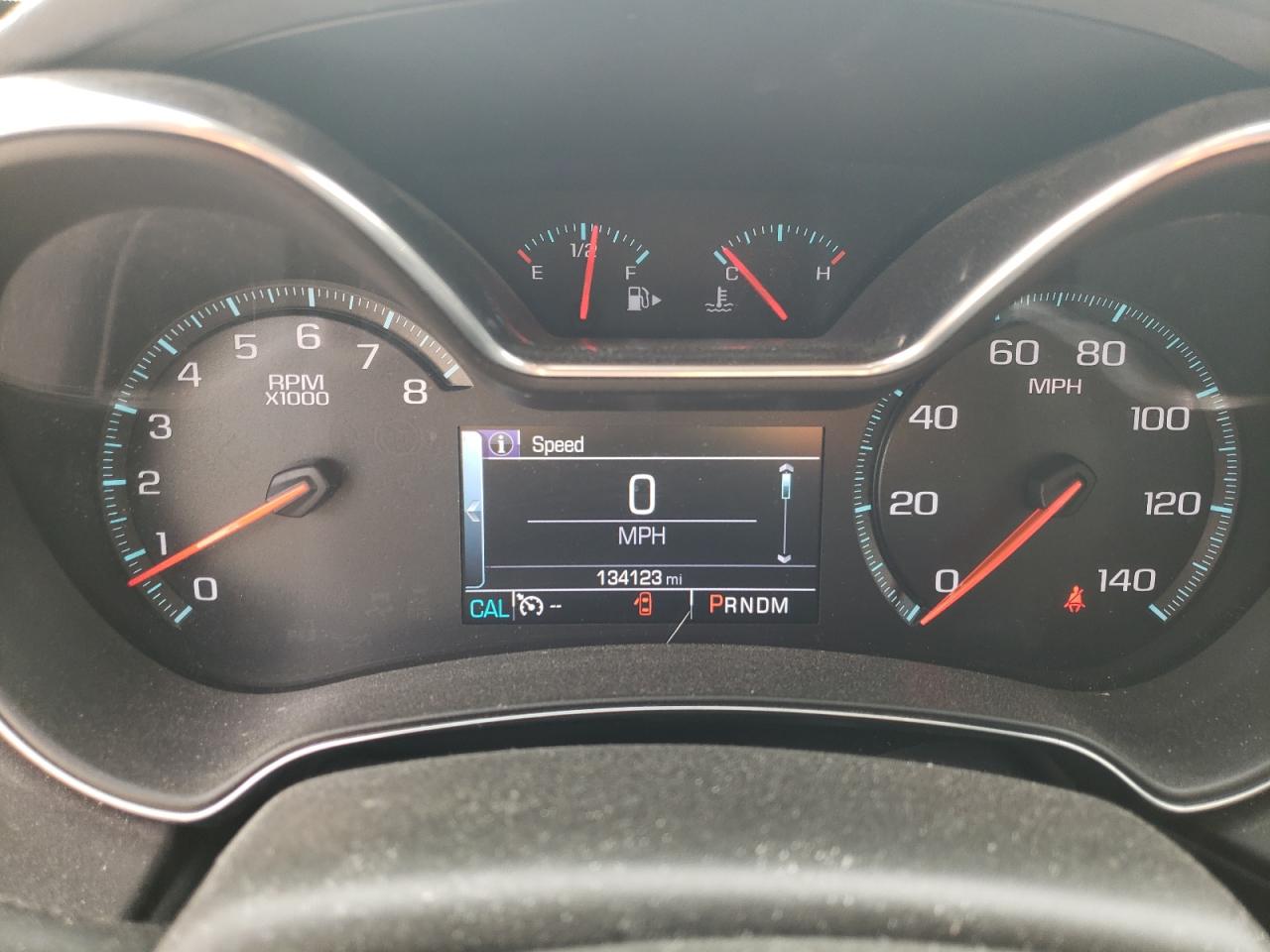 2G1115S32G9164882 CHEVROLET IMPALA 2016