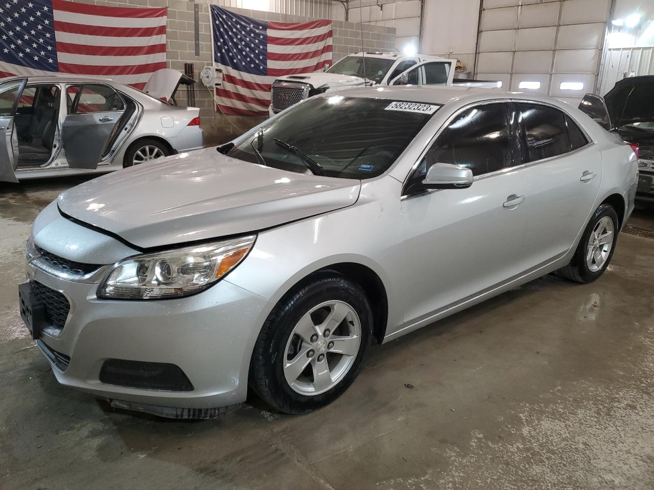 1G11C5SA5GF163290 CHEVROLET MALIBU 2016