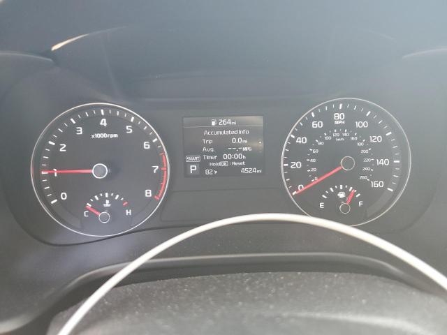 3KPF24AD4ME301171 KIA FORTE FE
