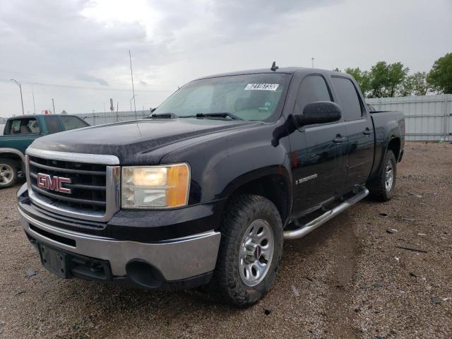 2009 GMC Sierra 1500 