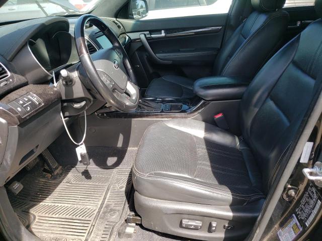 5XYKWDA72EG446145 KIA SORENTO SX
