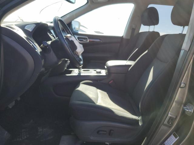 5N1DR2MM0JC670756 Nissan Pathfinder S