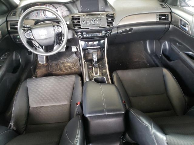 1HGCR2F55HA077794 Honda Accord Sport