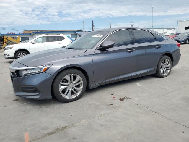 2018 Honda Accord Sedan LX