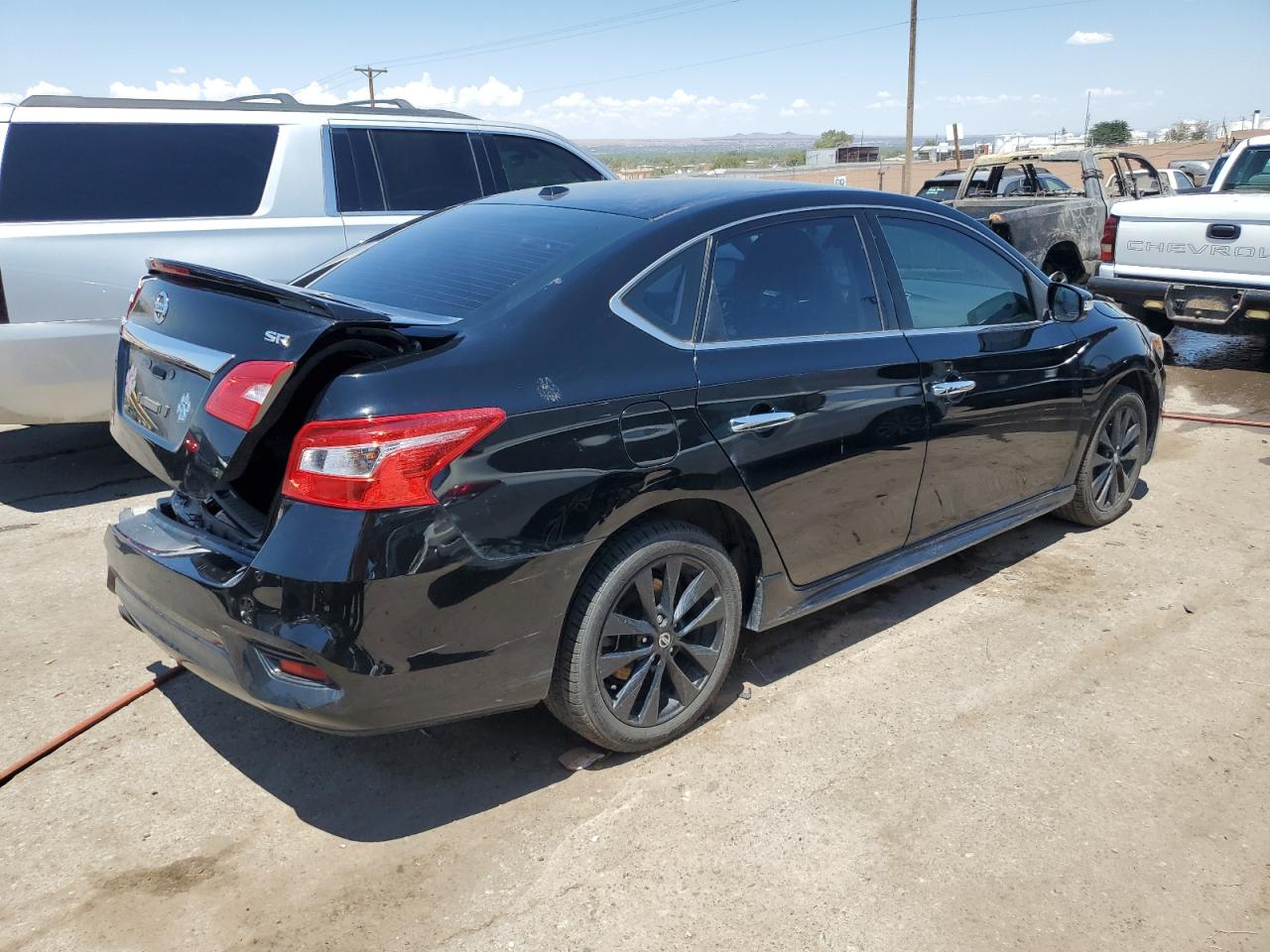 3N1AB7AP8HY374721 NISSAN SENTRA 2017