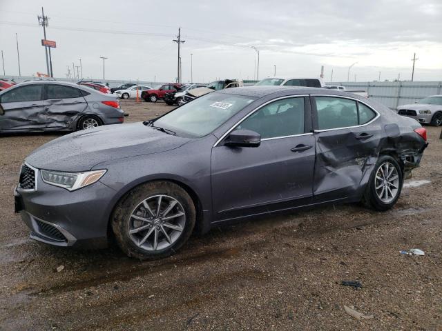 2020 Acura TLX 