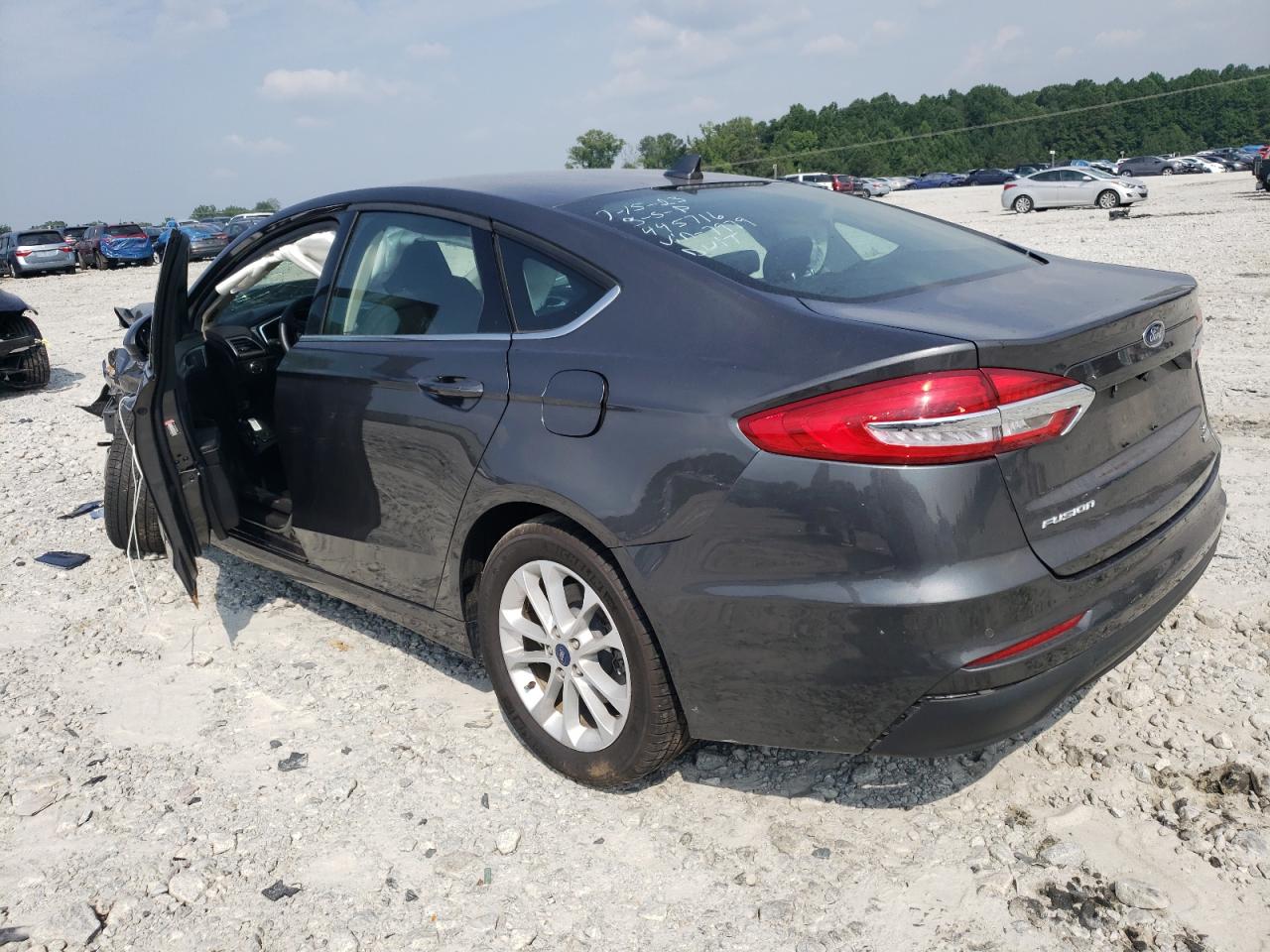 3FA6P0HD4LR247979 FORD FUSION 2020