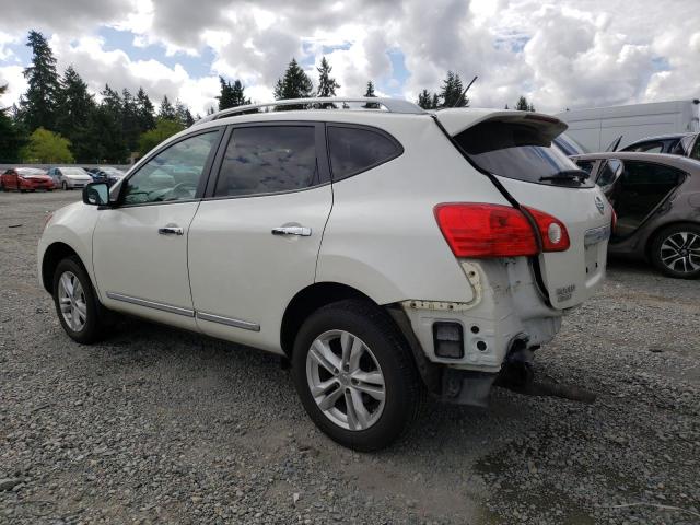 JN8AS5MVXFW256142 Nissan Rogue Select S