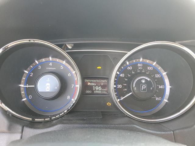 5NPEB4AC2EH926538 Hyundai SONATA GLS