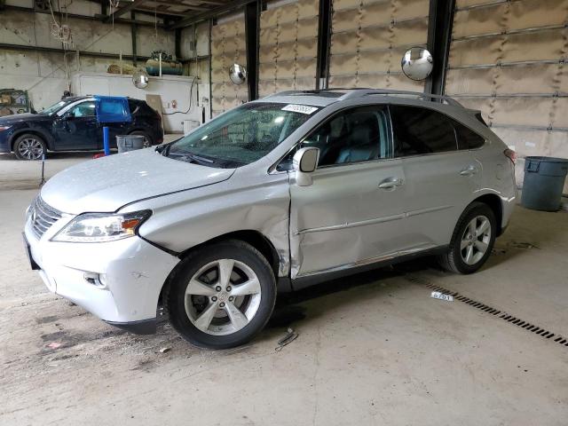 VIN 2T2BK1BA6DC179733 2013 LEXUS RX350 no.1