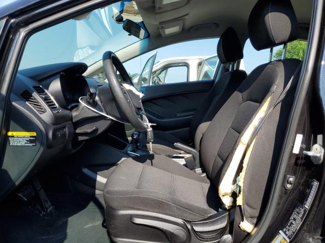3KPFK4A75JE239575 KIA FORTE LX