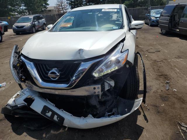 5N1AZ2MG0GN171255 Nissan MURANO S