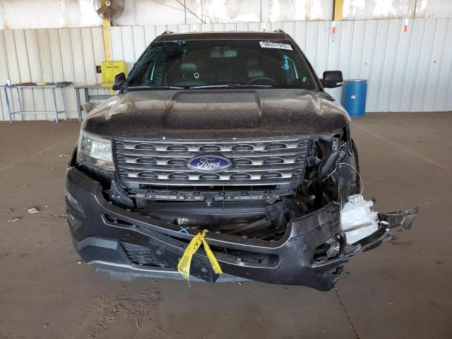 1FM5K7F8XHGA95283 Ford Explorer Limited