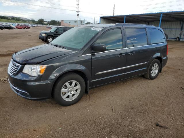 2012 Chrysler Town & Country Touring