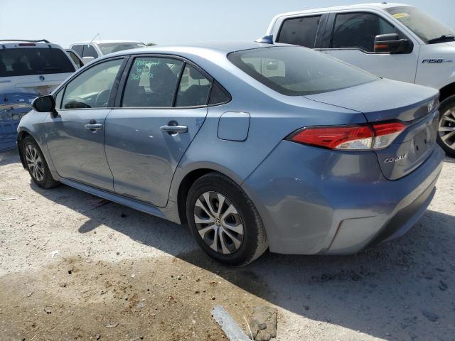 JTDEAMDE5NJ054797 Toyota Corolla LE 2