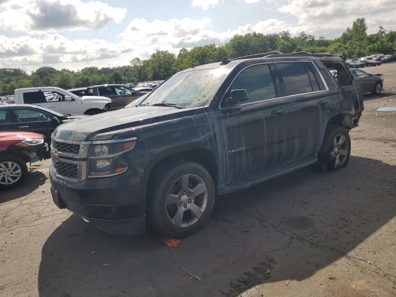 1GNSKBKC8HR394299 CHEVROLET TAHOE 2017