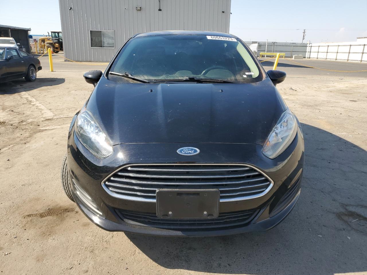 3FADP4BJ7JM139489 FORD FIESTA 2018