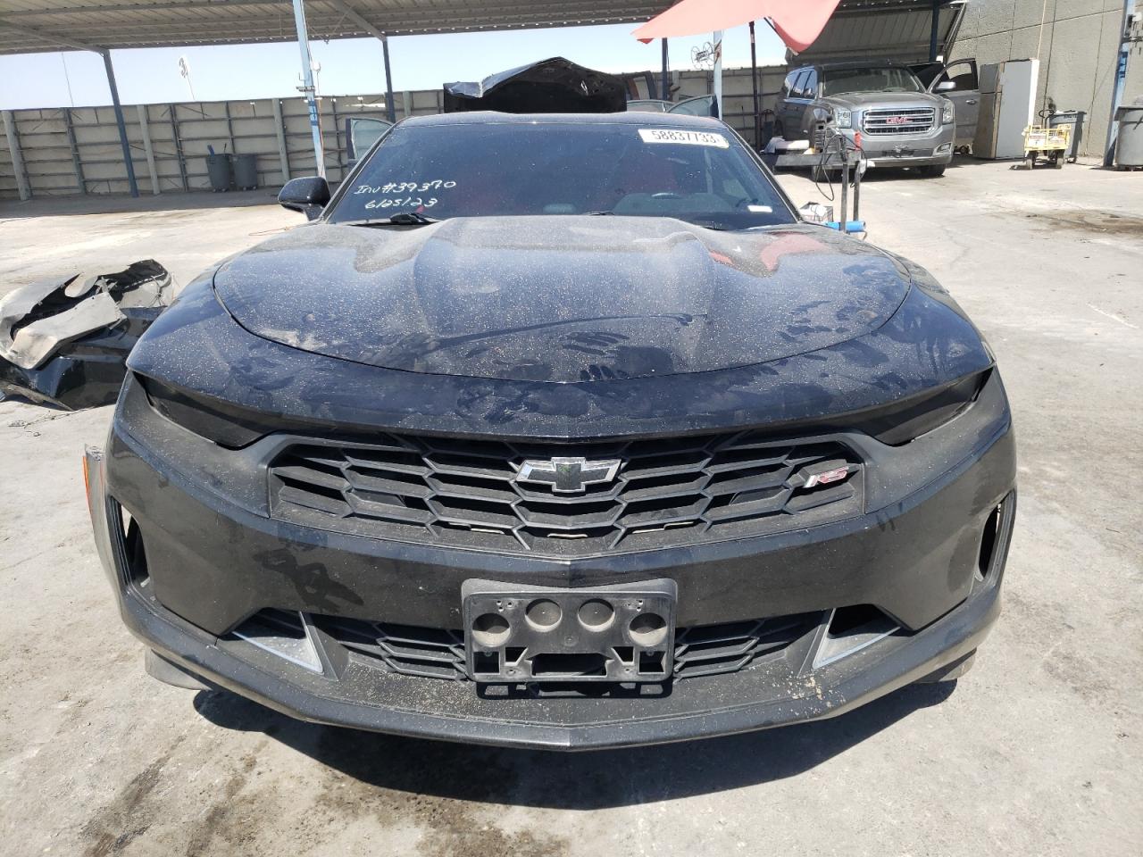 1G1FA1RX5K0115752 CHEVROLET CAMARO 2019