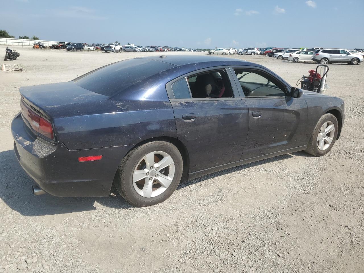 2C3CDXBG0CH187393 2012 Dodge Charger Se