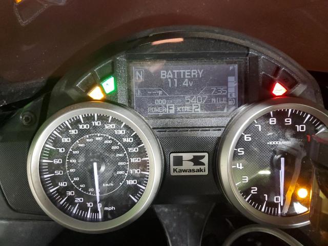 2021 KAWASAKI ZX1400 J - JKBZXNJ16MA013669