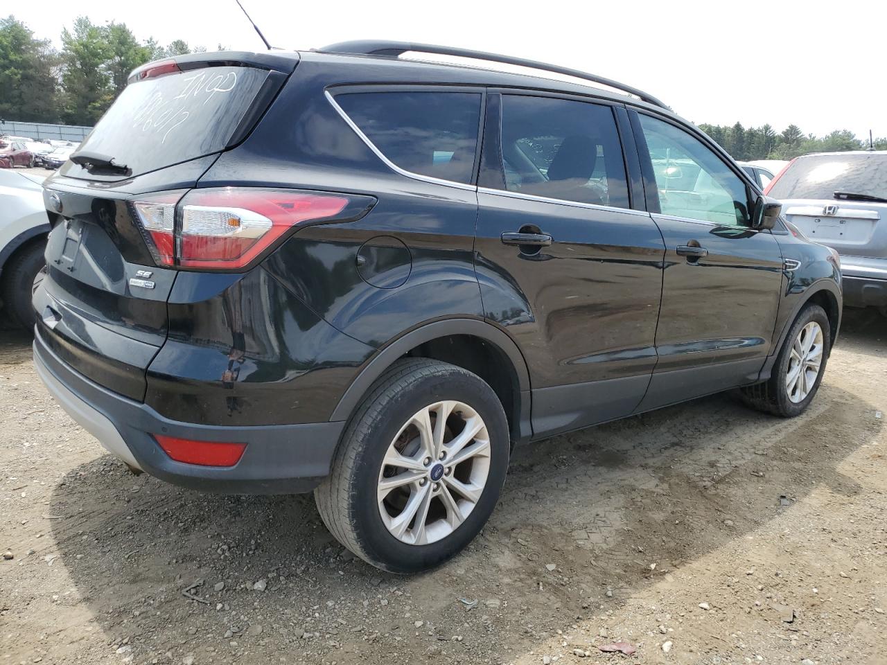 1FMCU9GDXJUC62998 FORD ESCAPE 2018