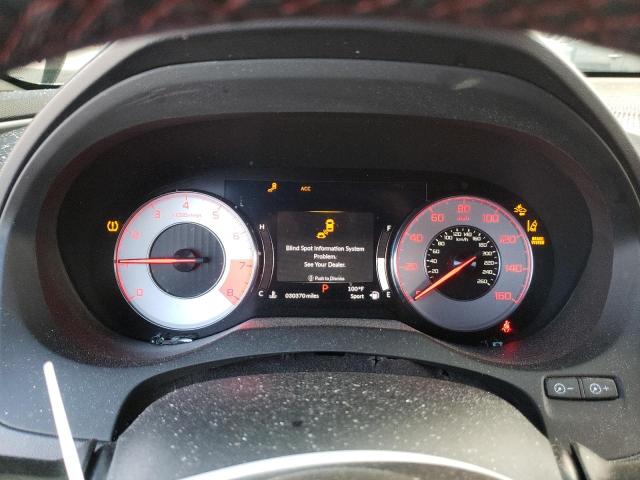 2021 ACURA RDX A-SPEC - 5J8TC2H65ML020761
