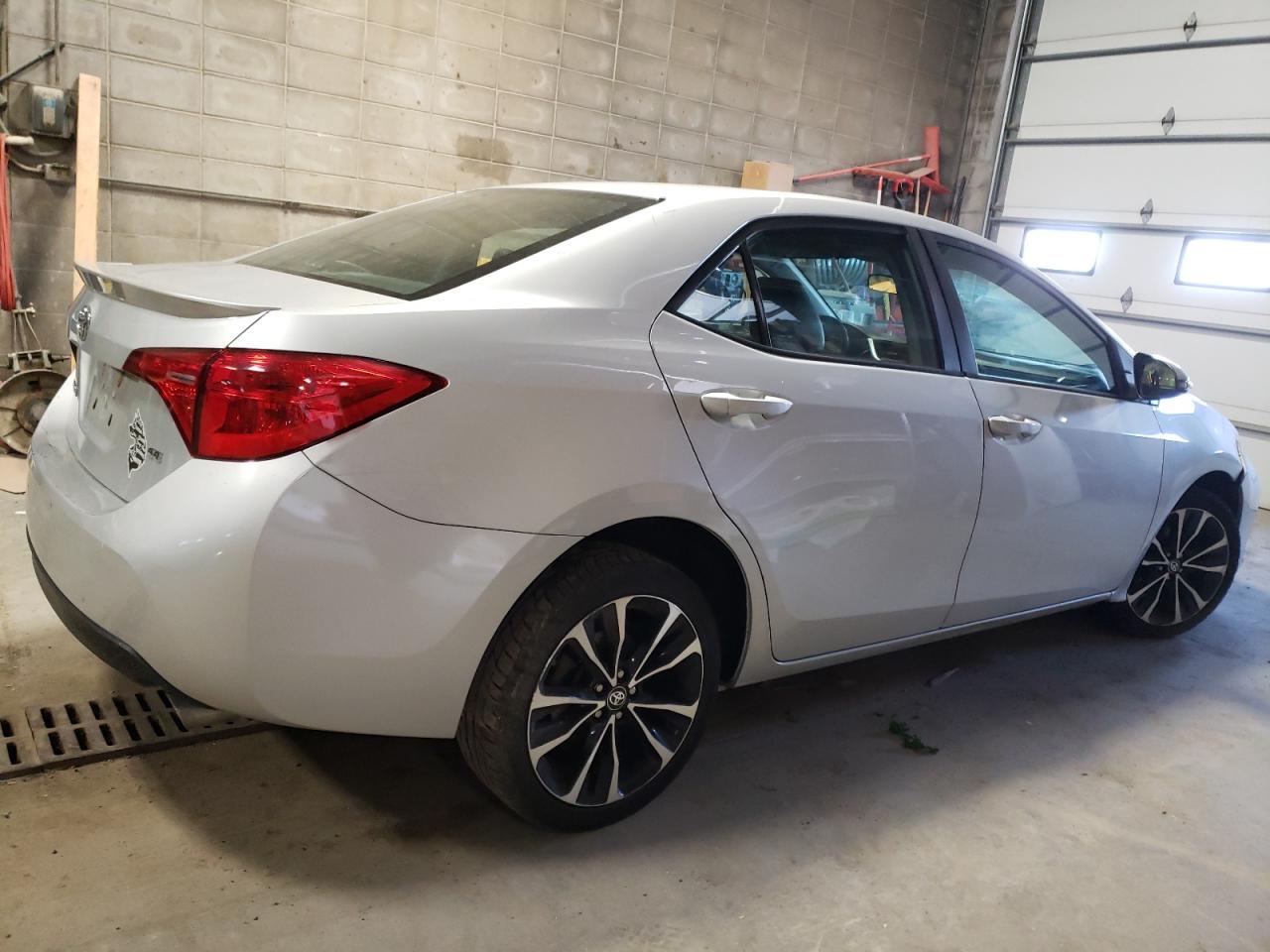 2T1BURHE0JC012030 TOYOTA COROLLA 2018
