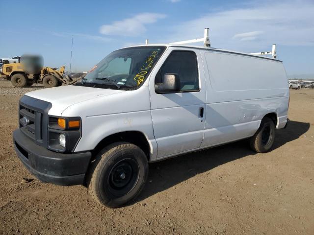 2010 Ford Econoline Cargo Van 