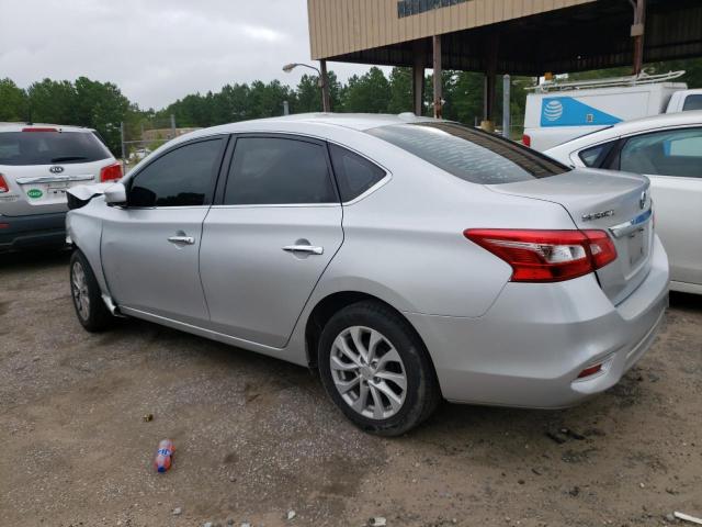 3N1AB7AP0JL644141 Nissan SENTRA S