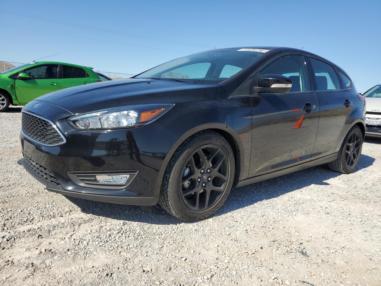1FADP3K20GL340339 FORD FOCUS 2016