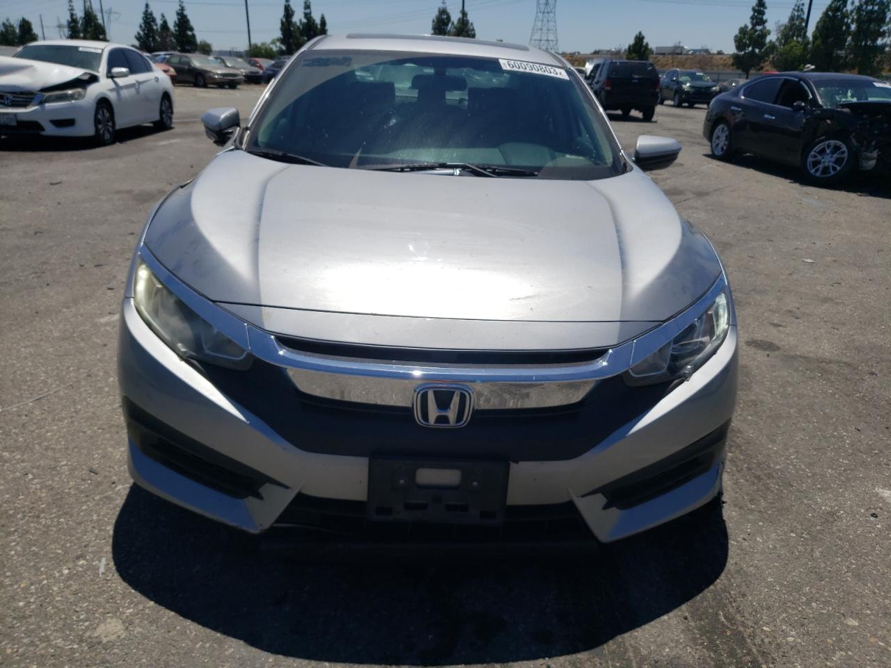 19XFC2F74HE208077 HONDA CIVIC 2017