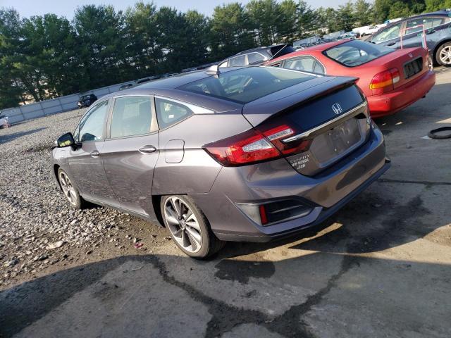 2018 HONDA CLARITY TO - JHMZC5F30JC010989