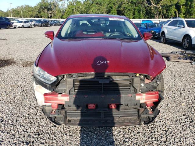 3FA6P0HD7FR177821 Ford FUSION SE