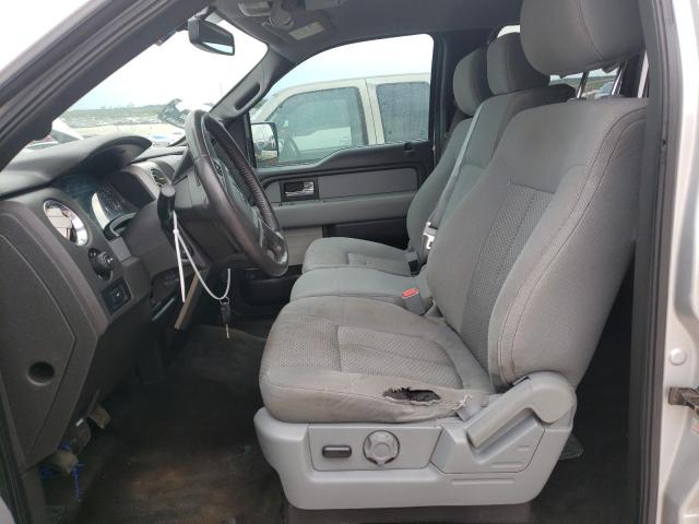 1FTFW1CF2EKG31097 Ford F150 Supercrew