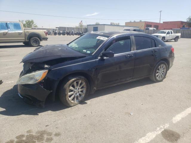 2011 Chrysler 200 Touring