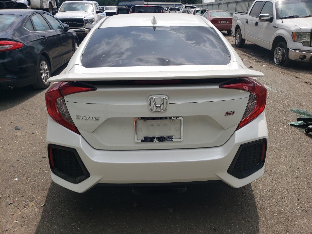 2HGFC1E58HH702071 HONDA CIVIC 2017