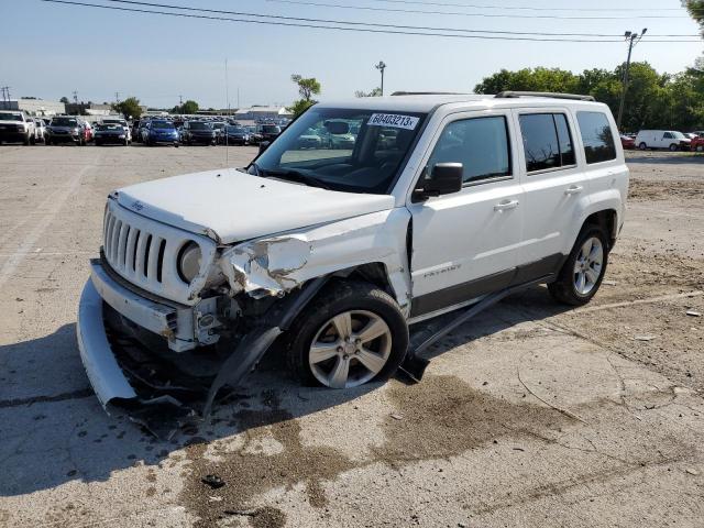 2012 Jeep Patriot Latitude