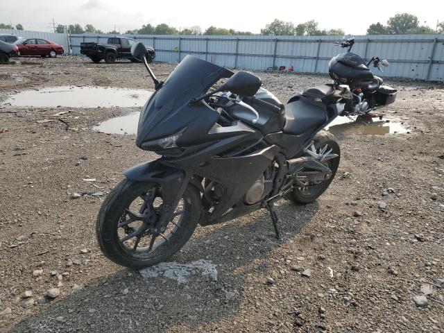 2016 HONDA CBR500 R MLHPC4469G5301033