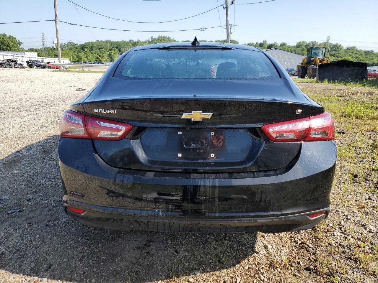1G1ZD5ST1MF069503 CHEVROLET MALIBU 2021