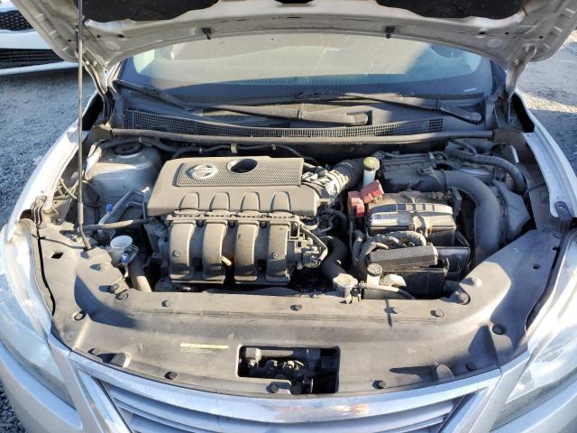 3N1AB7AP4FY268523 Nissan SENTRA S
