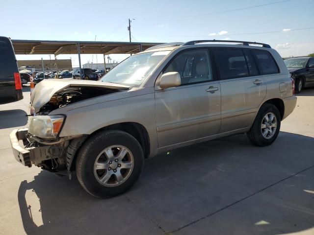 2004 Toyota Highlander 