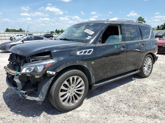 2016 INFINITI QX80 