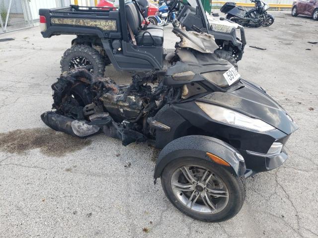 2011 CAN-AM SPYDER ROA - 2BXJBLC16BV000587