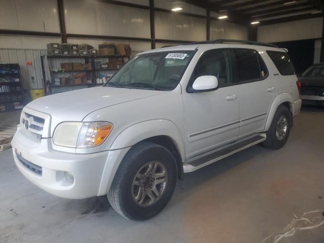 2005 Toyota Sequoia Limited