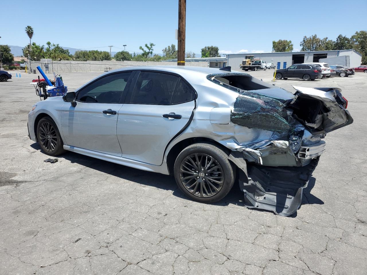 4T1T11AK6NU076091 TOYOTA CAMRY 2022