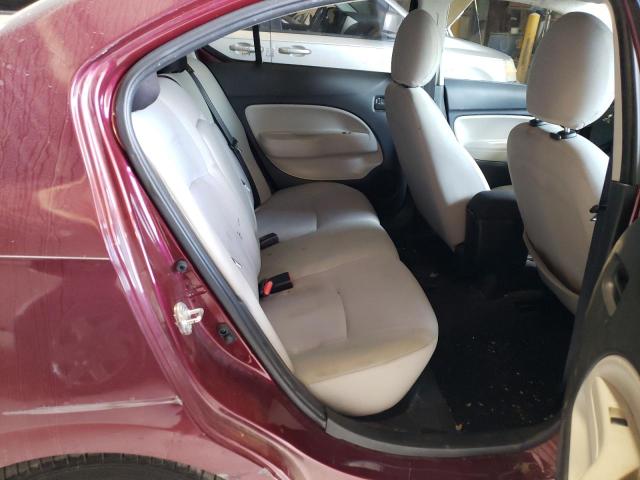 ML32F3FJ1HHF05878 Mitsubishi Mirage G4 Es