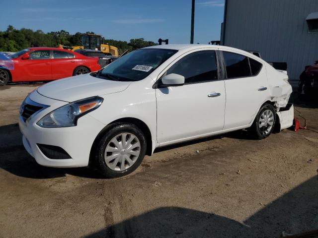 2015 NISSAN VERSA SV W - 3N1CN7AP4FL807462