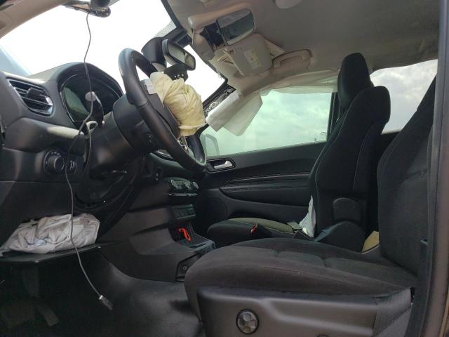 2022 DODGE DURANGO PU 1C4SDJFT1NC192622