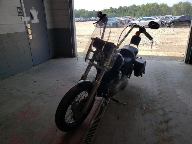 2009 HARLEY-DAVIDSON FXDB 1HD1GX4199K316458