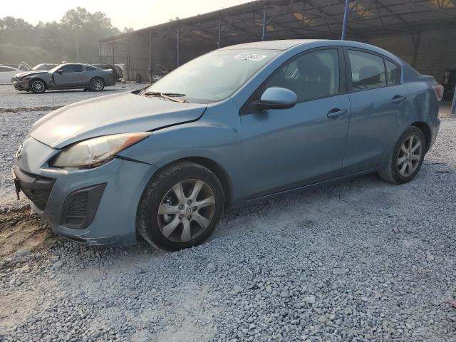 2011 Mazda Mazda3 i